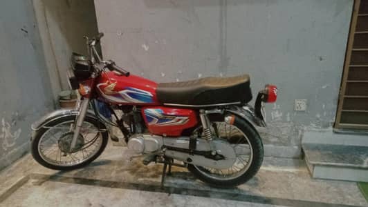 Honda 125