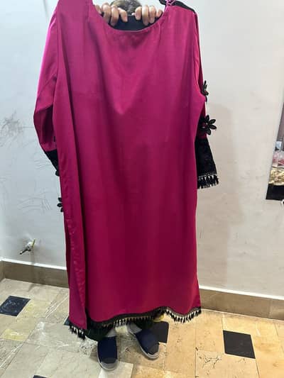 Its new different fabric clothes