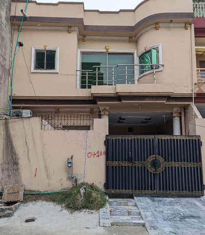 Elegant & Beautiful 5 Marla House For Sale Well- Designed