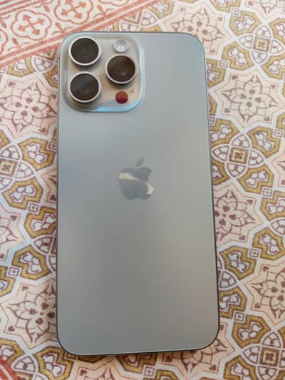 15 pro max jv physical non active