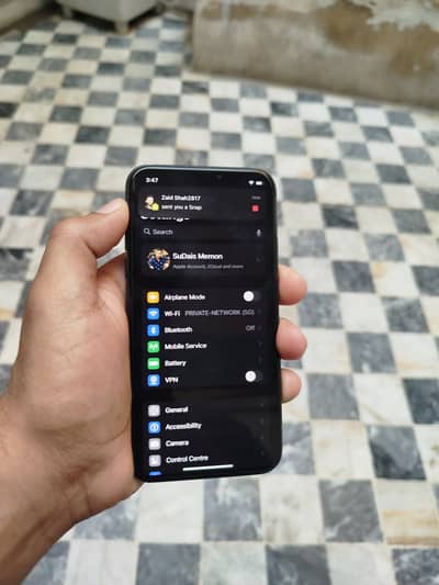 IPhone Xs 64Gb Black Color