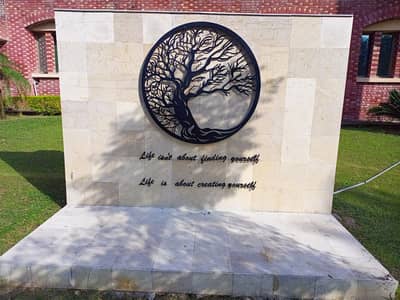 Laser Crafted Decor \Metal cladding \  Matel Facad \ Decorative outer