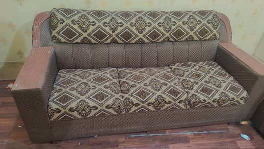 6Seater Sofa Set for Sale