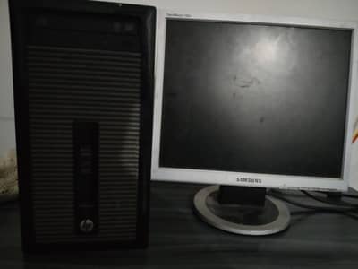 HP Core i5 4th Gen Desktop PC | 16GB RAM | 512GB SSD + 500GB HDD