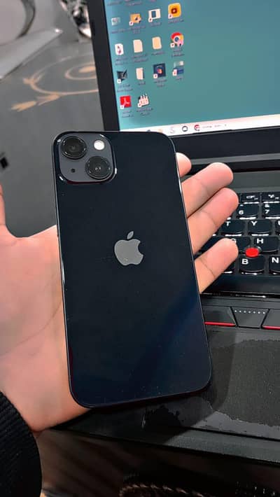 Iphone 13, (JV) 128gb, 95% Heath ,10/10 SIM TIME AVB ,WATERPACK