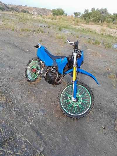 Jimco Trail 200cc 1989 Model