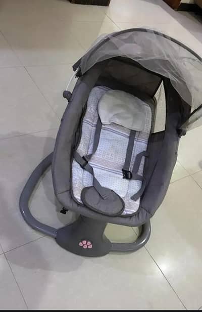 Brand new Automatic baby jhula