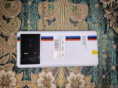 Iqoo 9 Pro PTA Aprovved