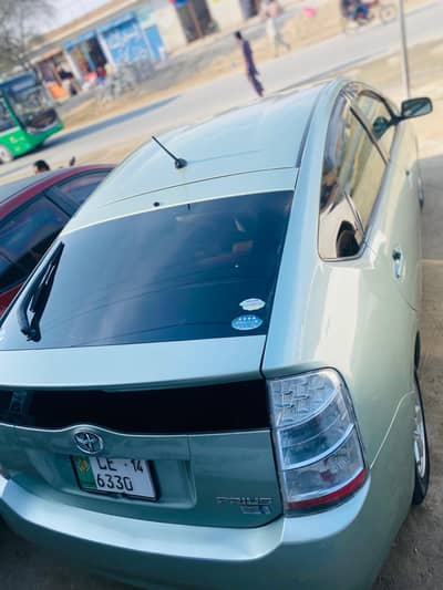 Toyota Prius 2006/12/14