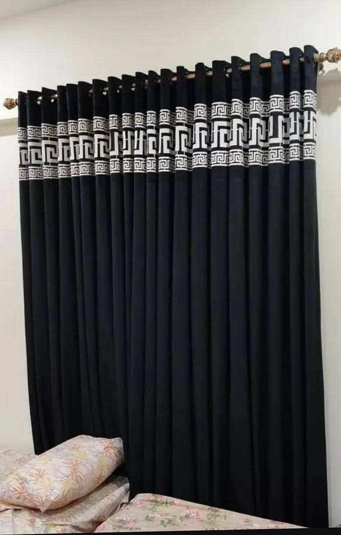 Curtain's lose fabric etc. . . . 14
