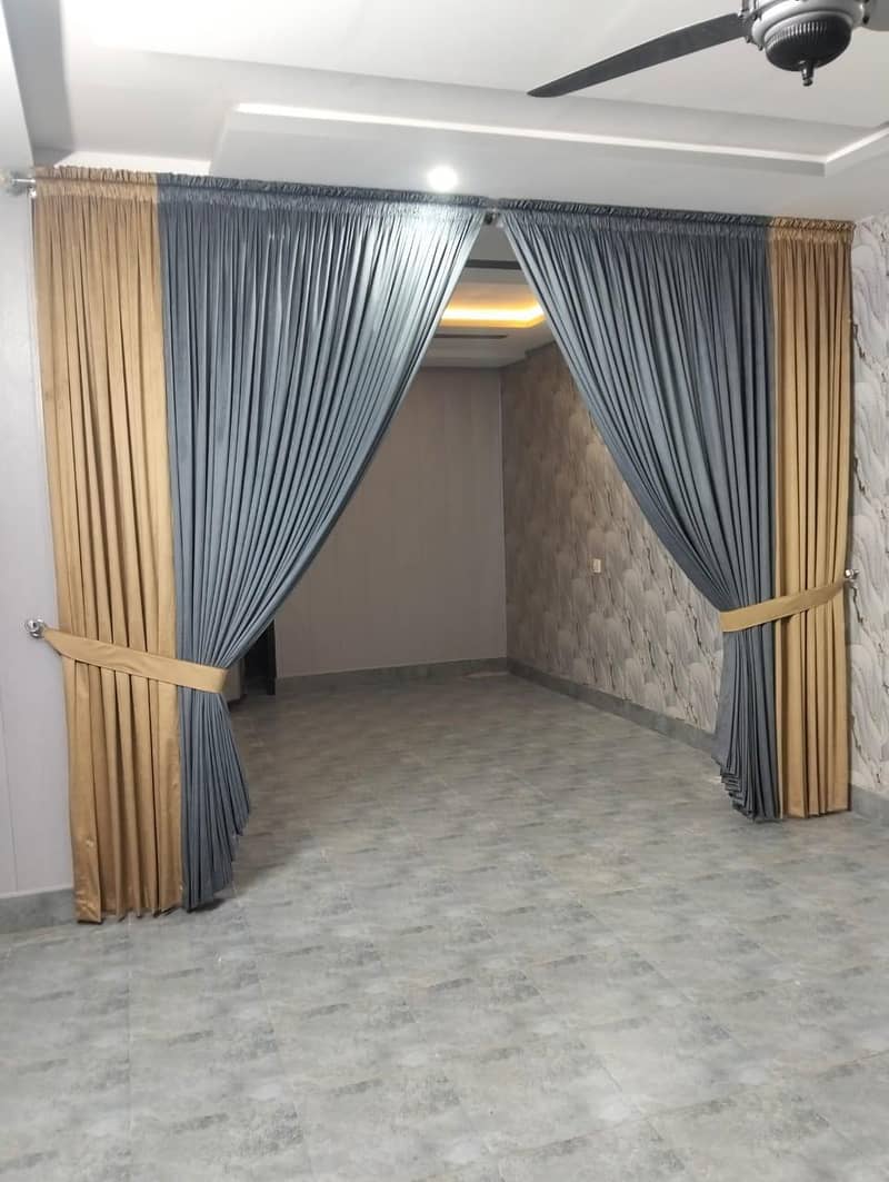 Curtain's lose fabric etc. . . . 18