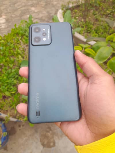 Realme C31