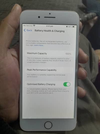 IPhone 8 plus Non PTA For Sale and Exchange