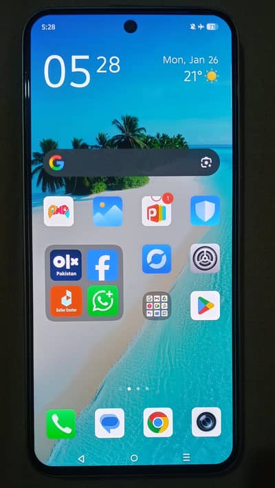 Infinix Hot 60 Pro