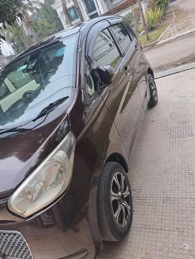 nissan days neat and clean car 2017 model import 2018