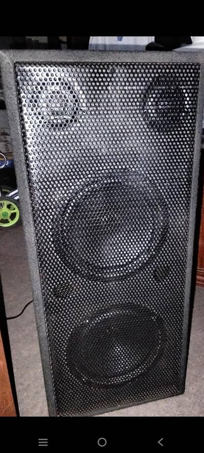 brand new buffar 10/10