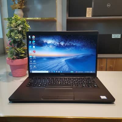 Dell Latitude 5400 - Intel Core i5-8thGen |8GB RAM| 256GBSSD