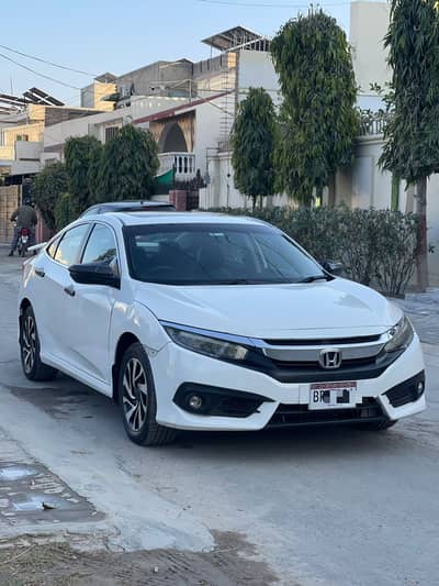 Honda Civic VTi Oriel Prosmatec 2019
