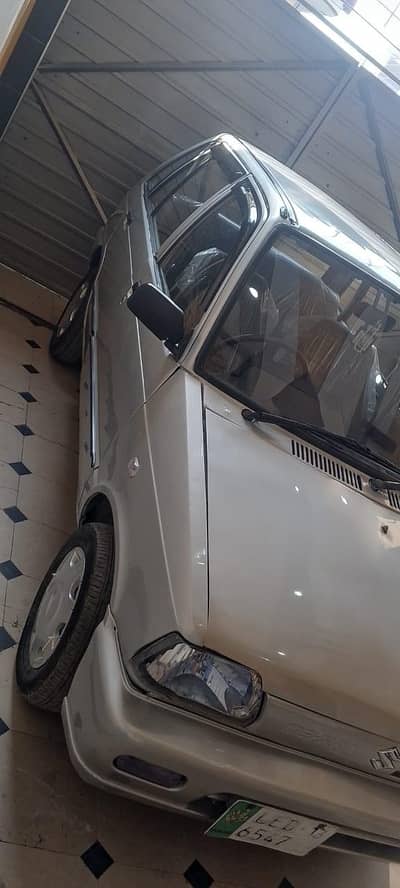 Suzuki Mehran 2013 VXR