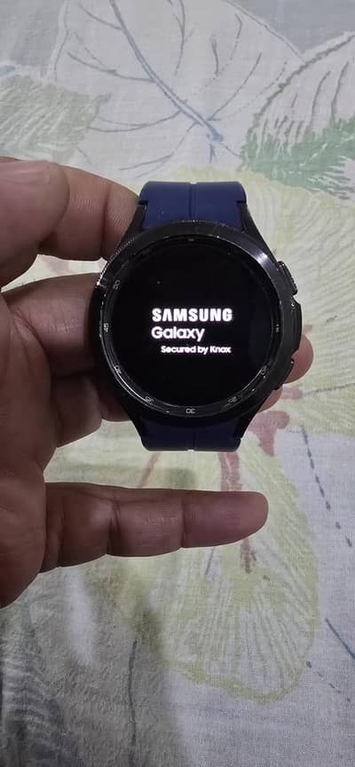 Galaxy Watch 4 Classic