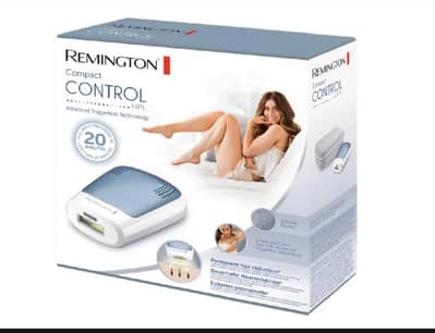 Original Remington hair removal Laser machine