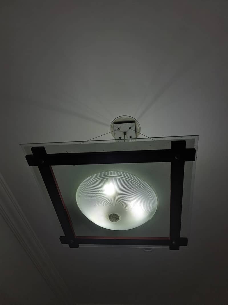 Ceiling light 1