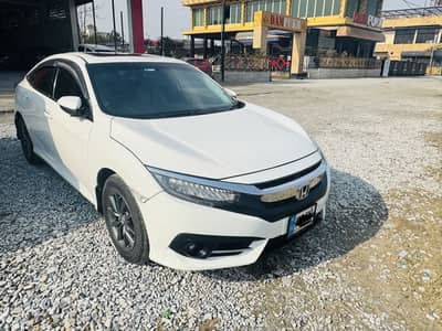 Honda civic 2020 oriel full option