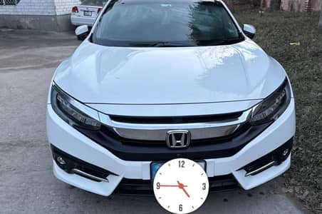 Total genuine Honda maintained