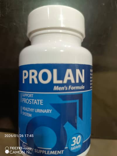 Two bottles PROLAN with 30% Discount