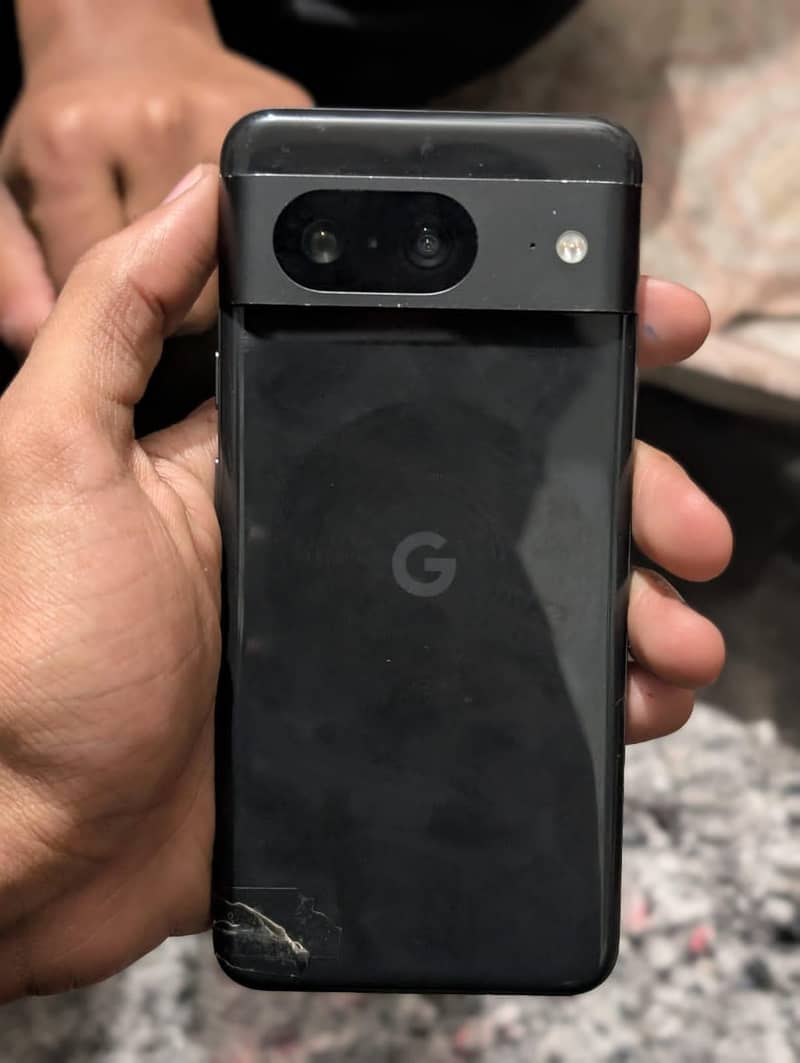 google pixel 8 1