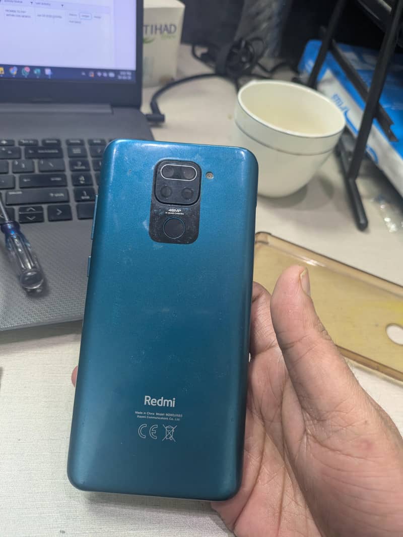Redmi note 9 2