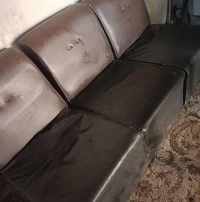 3 seater sofa