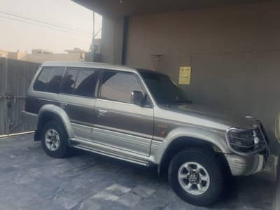 Mitsubishi Intercooler lush condition for sale.