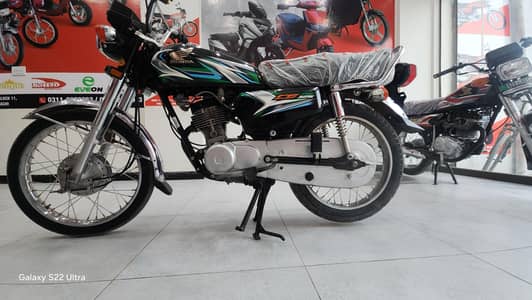 Honda cg 125
