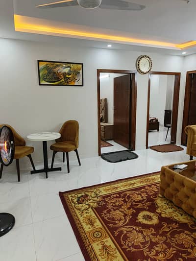 Farnesh Flat available for rent in h13 Islamabad