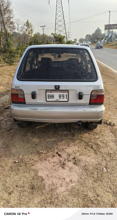 Mehran 2016 for sale