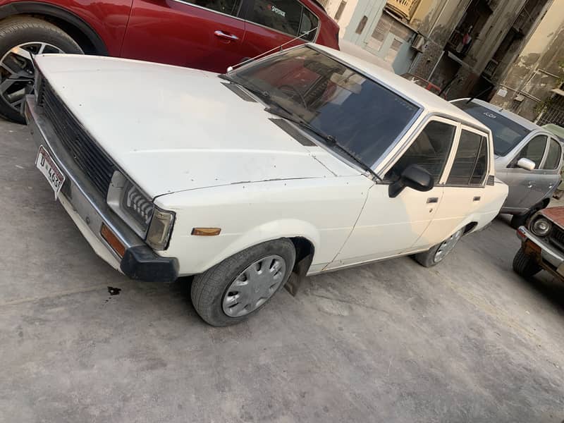 1982 corolla 12