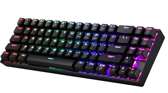 Redragon K599 KRS RGB Mechanical Gaming Keyboard – Like New