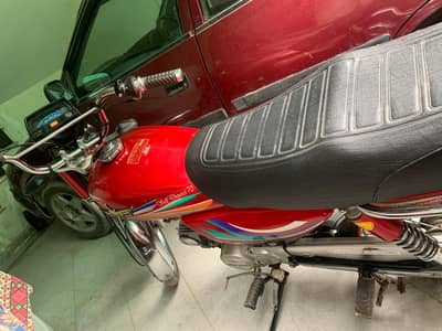 union star 70cc bike