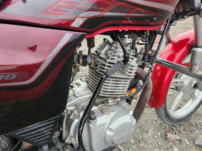 Suzuki gd110