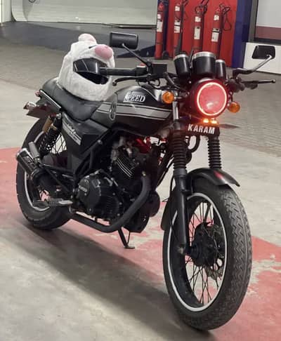 Hi speed infinity 150