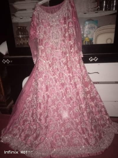 Bridal dress\wedding dress \ walima lehnga\ bridal lehenga\ formal