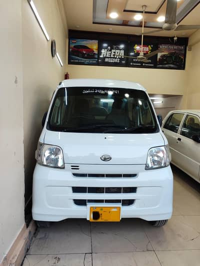 DAIHATSU HIJET 2012/17