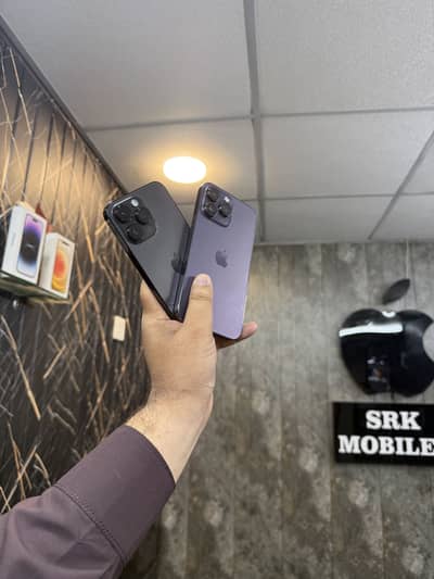 iPhone 14 pro max 128/ 256 gb pta