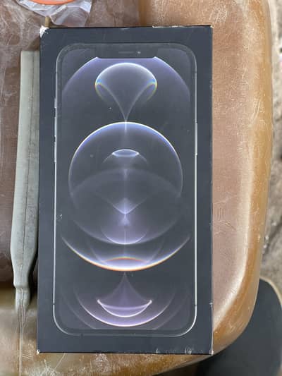 IPHONE 12 PRO MAX FACTORY UNLOCK WP[03013924709] exchange possible