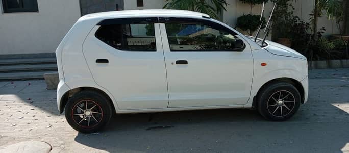 Suzuki Alto VXR 2020 November 11