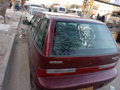 Suzuki cultus vxl 2006