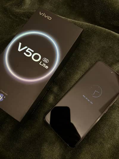 Vivo V50 Lite 5G
