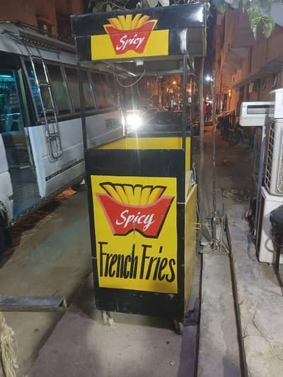 chips counter new cundesion Arjand selling