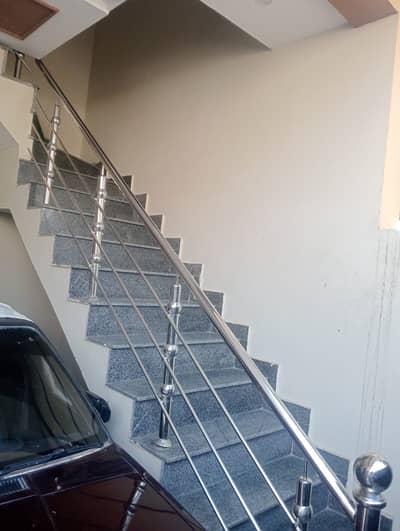 5 Marla Single Story House For Rent